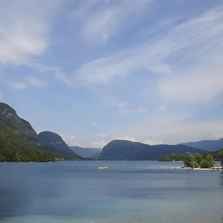 Apartament Bohinj *