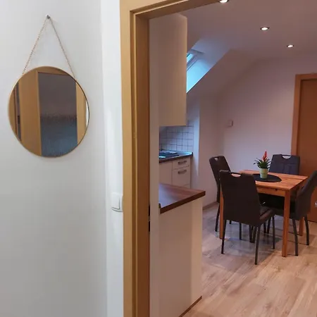 Апартаменты Bohinj *