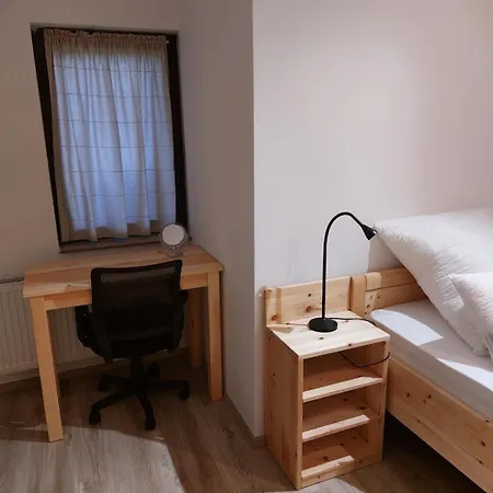 Апартаменты Bohinj Бохиньска-Быстрица