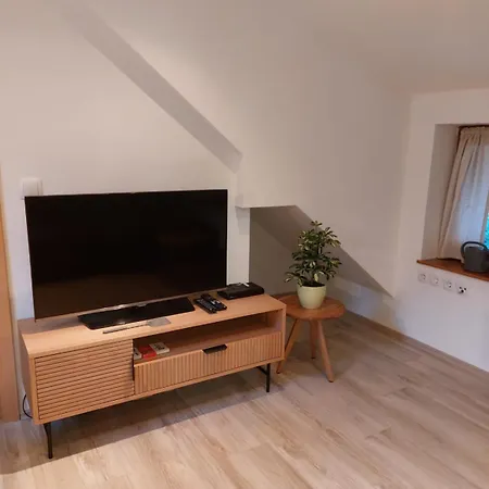 Apartament Bohinj Bohinjska Bistrica