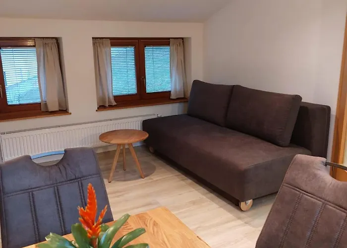 아파트 Bohinj 보닌스카비스트리카