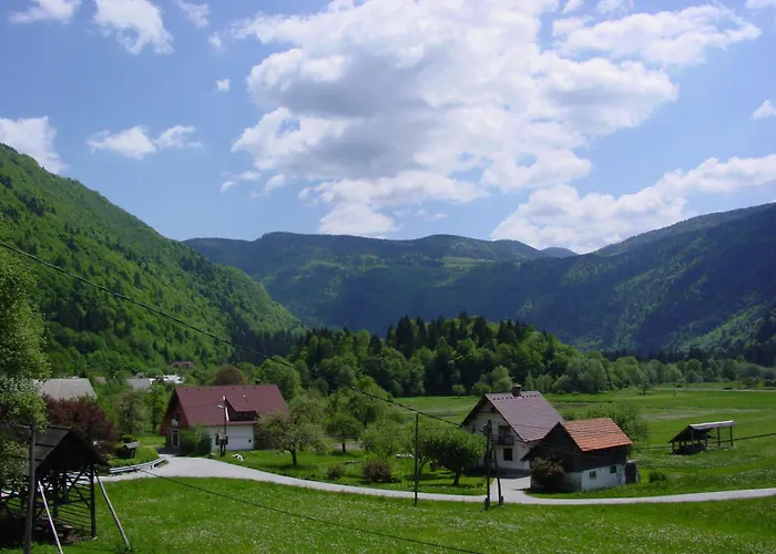 Bohinj Bohinjska Bistrica