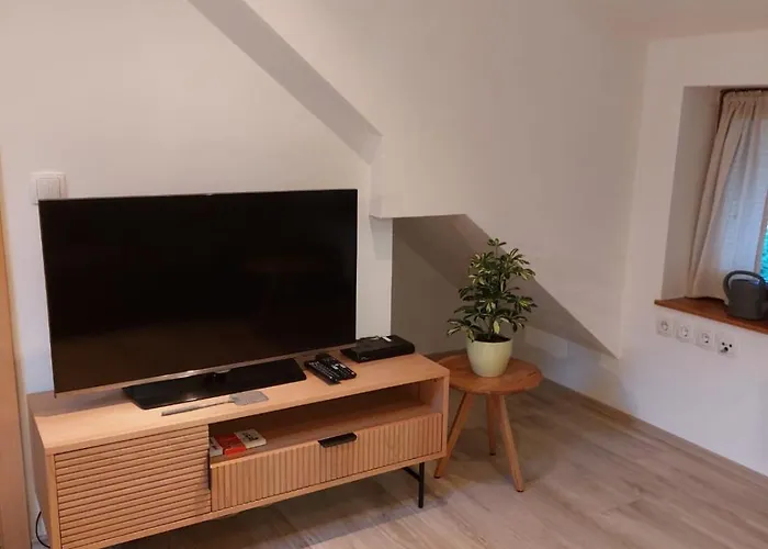 아파트 Bohinj 보닌스카비스트리카